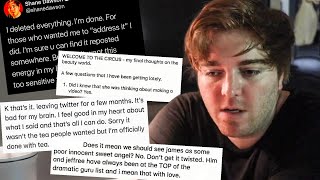 Shane Dawson really MESSED UP and fans are NOT HAPPY...
