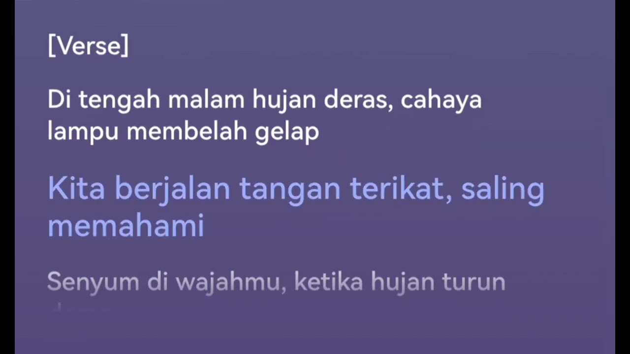 Cinta dan Petualangan Lyrics - RusdiTheExplorer