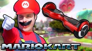 Mario Kart Hoverboards