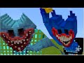 Poppy Playtime Chapter 3 beta release MOD vs Poppy Playtime Chapter 3 Decoration MOD in Minecraft PE