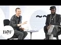 The Future of Music, Technology and - Fashion | Will.i.am | #BoFVOICES