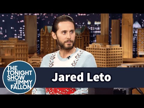 Jared Leto Thinks Joker Is a Misunderstood Sweetheart