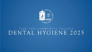 Dental Hygiene Pinning Ceremony 2025