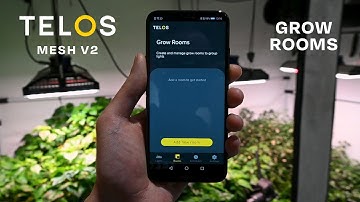 Telos Mesh V2 - Grow Rooms & How to Setup
