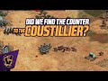 Did we find the counter to the Coustillier?