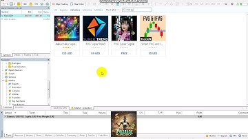 How to download FVG Super Signal