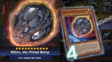 Master Duel: When Nibiru is finally in your hand