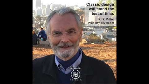 34 – Experienced North American property developer shares top tips for success