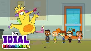 Thingameroo The Mascot! | Total Dramarama | Cartoon Network