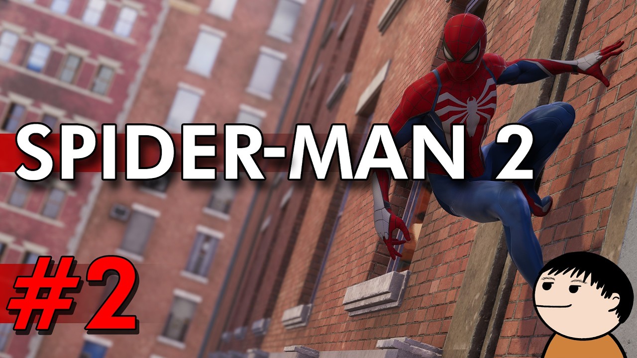 Marvel's Spider-Man 2 Playthrough | Part 2