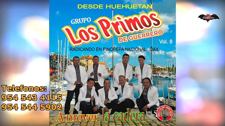 Los Primos De Guerrero - Corrido De Arcides Saligan