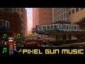 Destroyed Megalopolis - Pixel Gun 3D Soundtrack