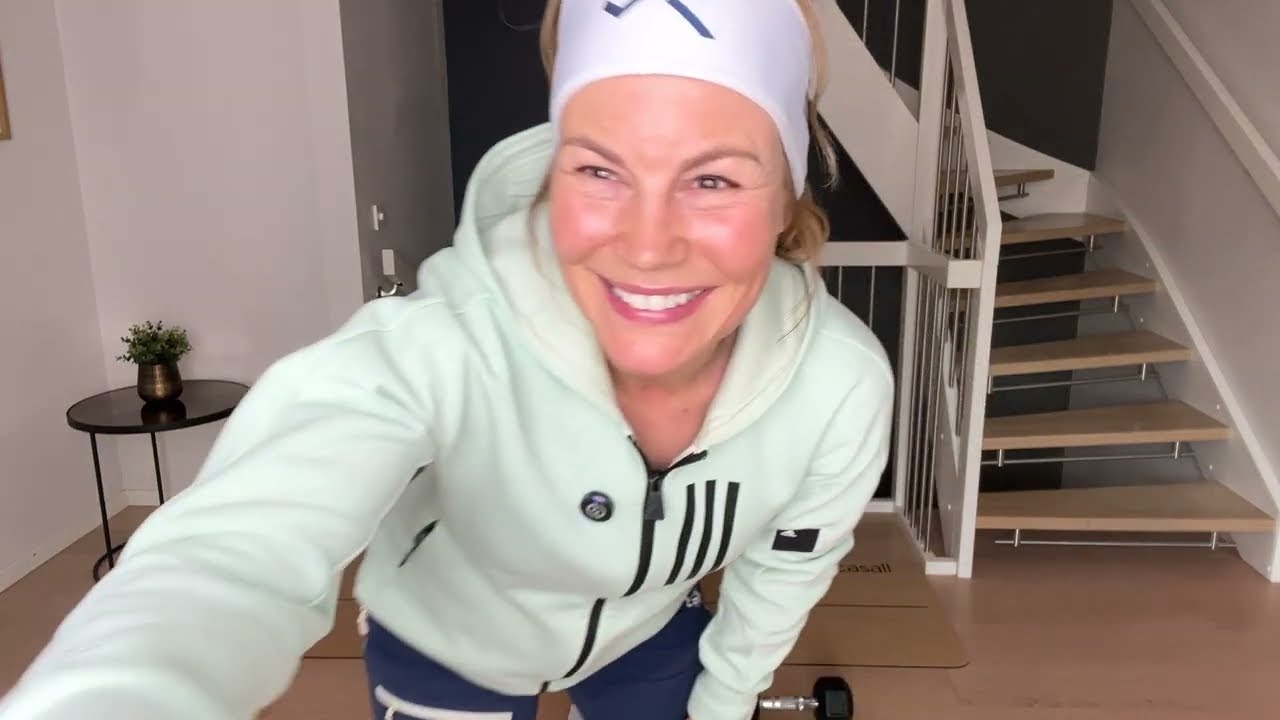 7 minutter mage | med @pt_monica ❤️🔥