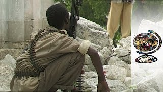 US Persecution Incites Radical Islam In Somalia (2001)