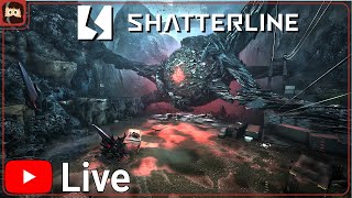 🔴 You MUST Try This NEW FPS - Shatterline - Early Release Beta