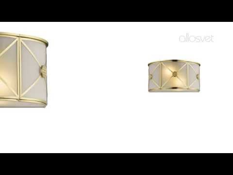 Настенный светильник 2270/2W фабрика Odeon Light