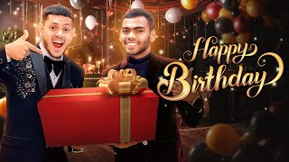 জন মদ ন র ক ব ম ম ক উপহ র দ য অব ক কর দ ল ম Birthday Vlog Rakib Hossain Ritu Hossain