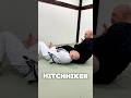 The hitchhiker and reverse hitchhiker armbar escape while staying flat on your back by Ritchie Yip