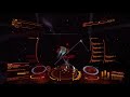 Elite Dangerous - Elite Pirate Level 5 Type-10 Defender x Type-10 Defender