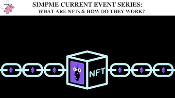 WHAT ARE NFTs & HOW DO THEY WORK?