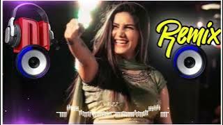 Laad Piya Ke Dj Remix Hard Bass Sapna Choudhary || Aaja Me Tere Laad Ladau Dj Remix Song