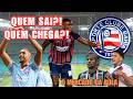 BAHIA E O MERCADO DA BOLA - HORA DA FAXINA?