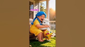 Unfading Love of a Mother ❤️#cat #catlovers #cats #motherlove #cartoon