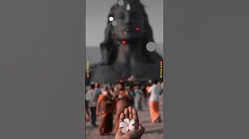 mahadev status💝💝#4kfullscreenstatus #alightmotion #status