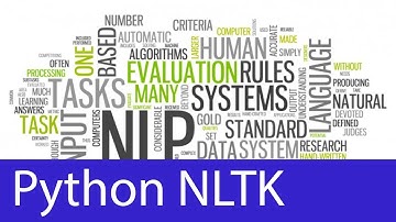 PYTHON NLP COM NLTK TOKENIZAÇÃO