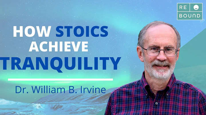 William B. Irvine on How Stoics Master all Obstacles