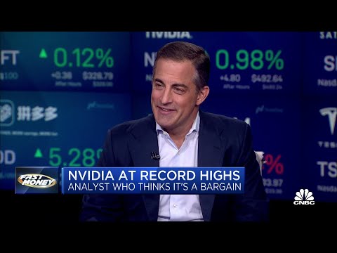   Dare We Say Nvidia Is Now Cheap Analyst Delivers Bull Case With Stock At All Time Highs