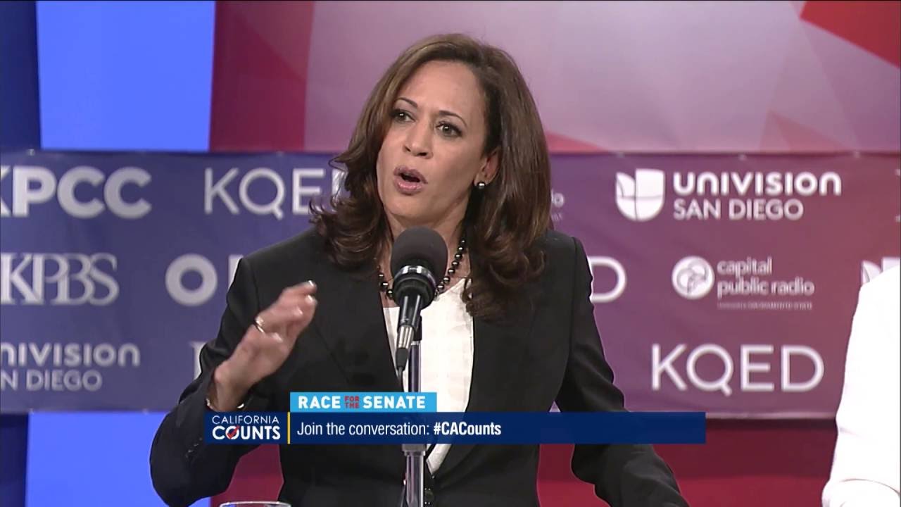 Senator Kamala Harris Has Officially Dropped Out Of The 2020 Presidential Race [VIDEO]