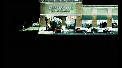 Polygonalized 3D Surfaces Generated from LIDAR Point Clouds