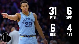 Desmond Bane Highlights | Kings vs. Grizzlies | 27th Oct 2022