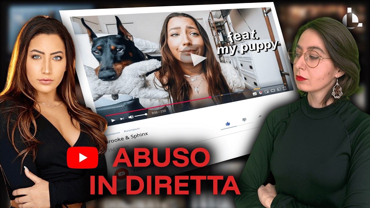 Brook Houts - Ciò che la telecamera non vede