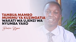 Tambua Mambo Muhimu ya Kuzingatia Wakati wa Ujenzi wa Nyumba yako.