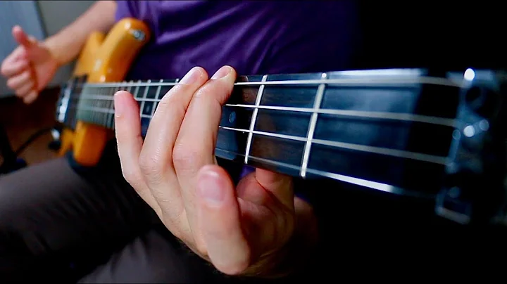 "Bass isn't a melody instrument!"