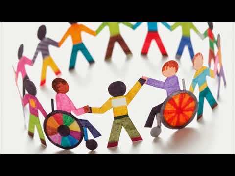 Международный день инвалидов