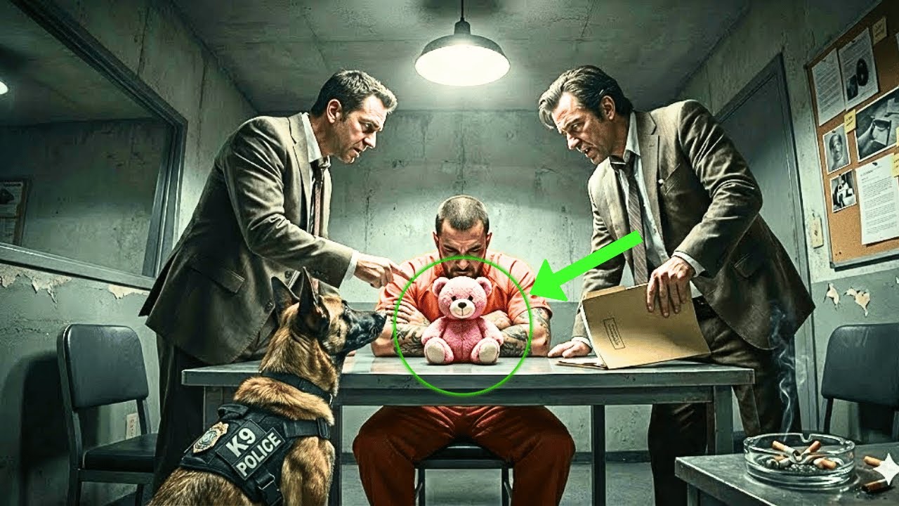 His Last Wish Before Execution To See His Dog, But The Prison Went Silent When The Dog Did This