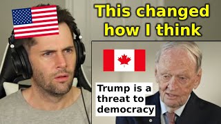 Download Lagu American Reacts to Jean Chrétien Criticizing the USA MP3
