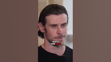 "I Overachieved" - Gareth Bale