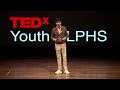 Network is your net worth  rishabh shah  tedxyouthlphs