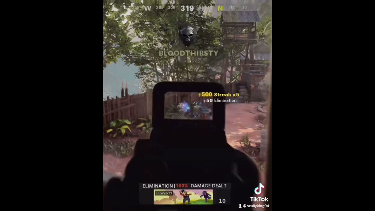 CoD Black Ops Cold War (TDM/Clips/Kill Streaks)🤘😈🔥💯