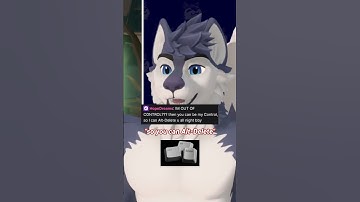 Task Manager #furries #vtuber #twitchclips