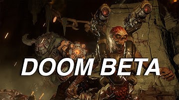Doom Beta Impressions