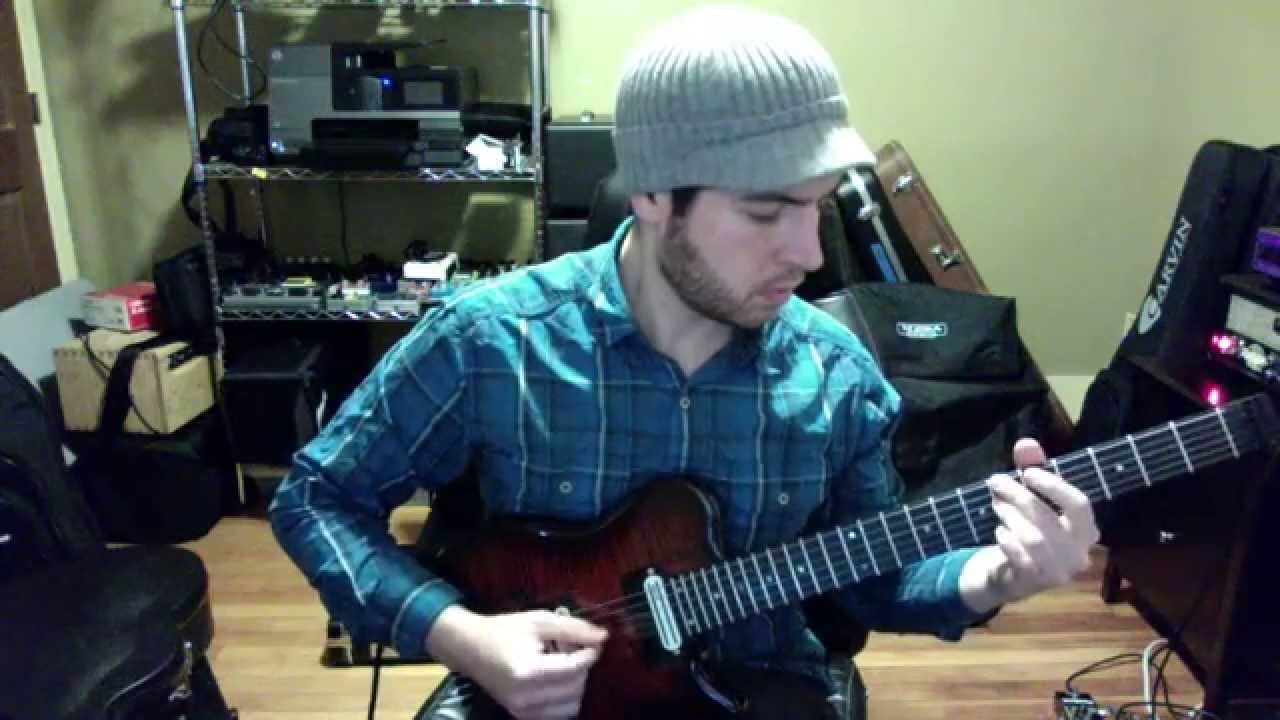 Zhivago (Kurt Rosenwinkel) Backing Track Sample