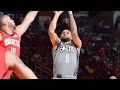 PATTY MILLS 12PTS vs ROCKETS (FULL HIGHLIGHTS)