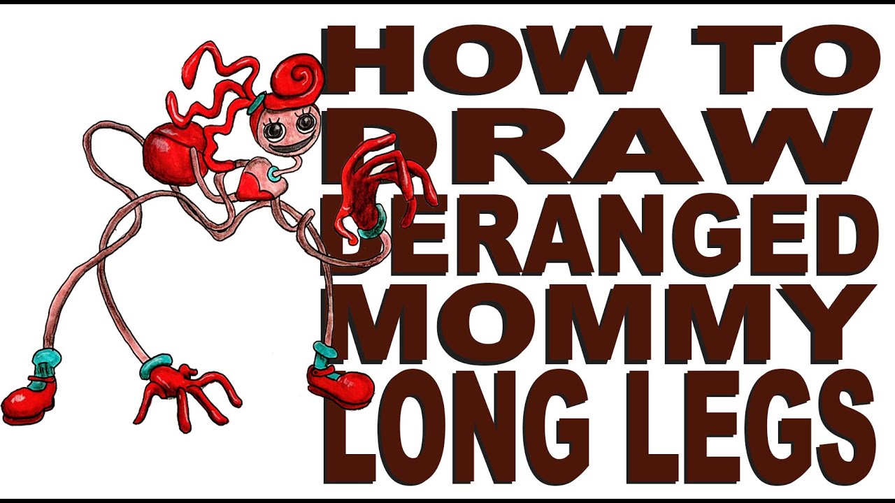 Making Mommy Long Legs and all Poppy Playtime Characters from Chapter 2 ➤  Part 2 