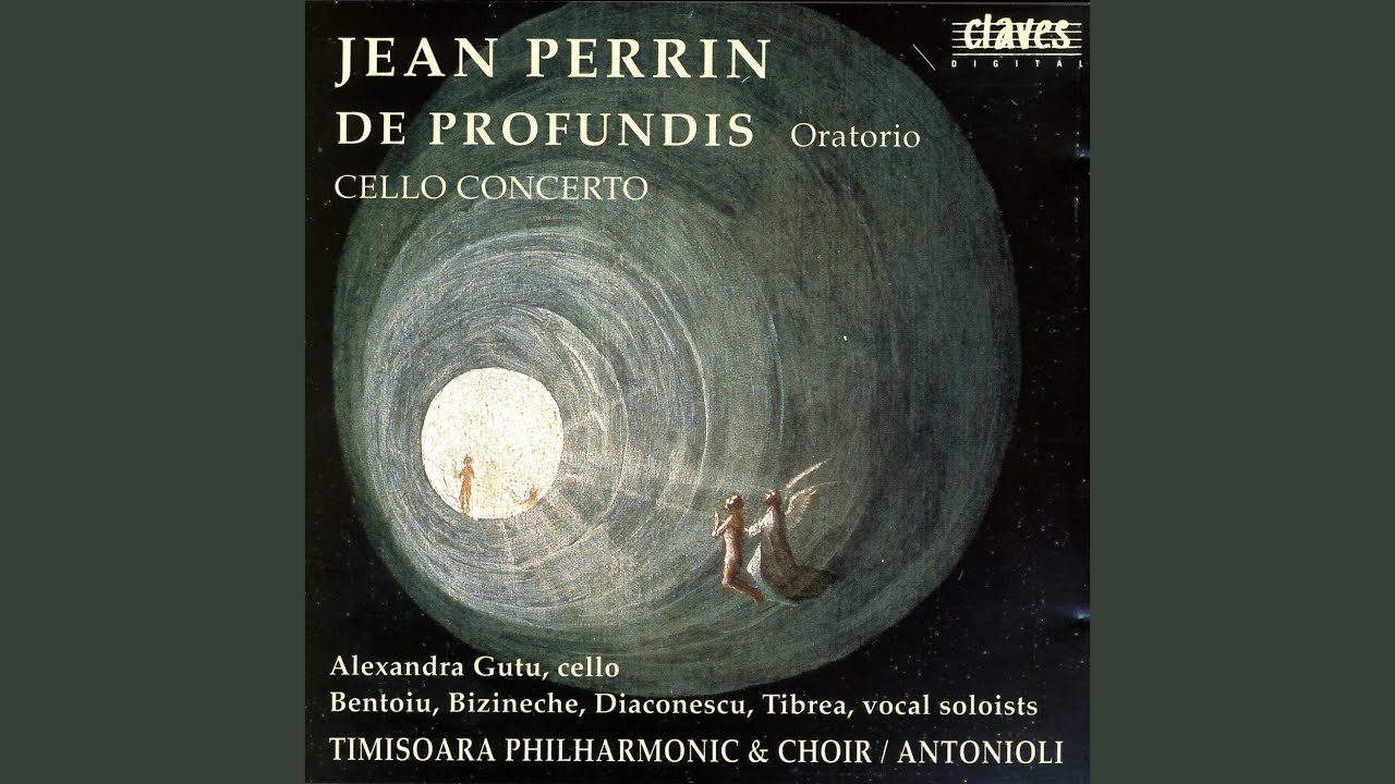 Mira De Profundis, Op. 26, Oratorio: V. Sustinuit anima mea. Allegro moderato en YouTube