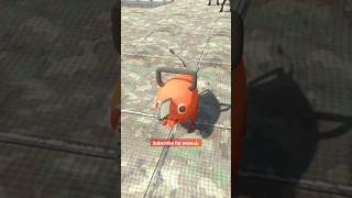 Spider Venom Goro Vs Pochita